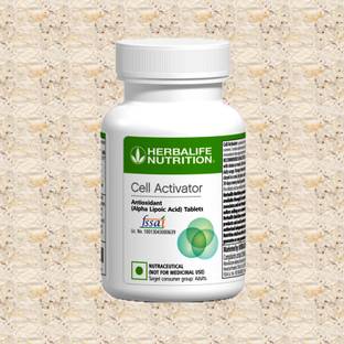 HERBALIFE Cell Activator - Antioxident Tablet9s