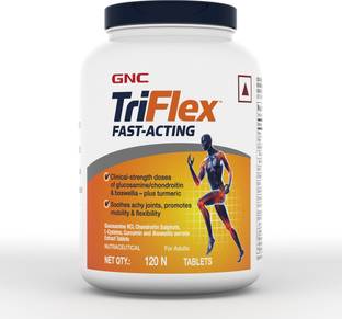 GNC TriFlex Fast Acting