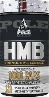 Pole Nutrition POLE HMB 120 CAPSULES