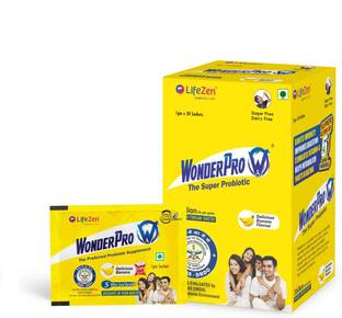 Wonderpro Probiotic Supplement (30) sachets