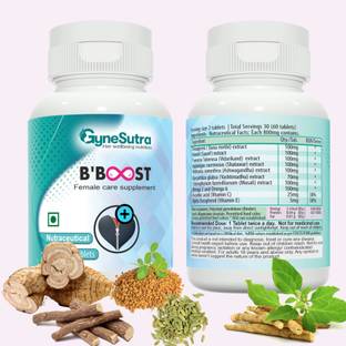 GYNESUTRA B'Boost Breast Care Supplement