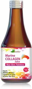 Sambhav Marine Collagen Juice Vitamin C & Hyaluronic Acid With Plant Based Herbs