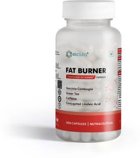 elicura Thermogenic Fat Burner Supplement