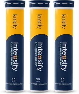Kindly Intensify L-Carnitine Performance Enhancer Men with Fenugreek & Catuaba Bark