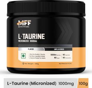 MyFitFuel L-Taurine