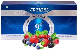 jk farms 9E5 NATURAL ANTIOXIDANT 30 SACHETS
