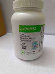 Herbal Nutrition Life HNL-Multivitamin and herbal tablet