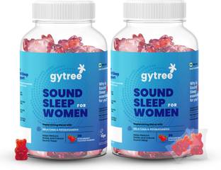 gytree The Total Sound Sleep Gummies