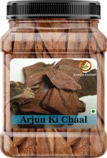 Kartik Export Arjun Bark, Terminalia Arjuna, Arjun Ki Chaal