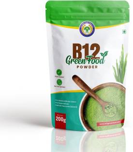 B12 Green Food B12