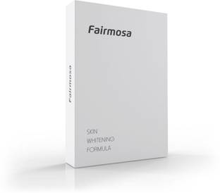 Shyamosa Fairmosa Skin Whitening Intimate Lightening,NAC+Vitamin C, glutathione(10-Tab)