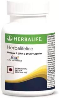 HERBALIFE HL-Herbalifeline with Omega-3 Fatty Acids, EPA & DHA