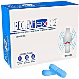 Regenflex c2 Type II Collagen with 6 Joint Support Plant Extract