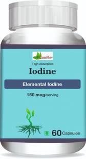 Sambhav Iodine Supplement to Support The Thyroid and Maintain Healthy Metabolism