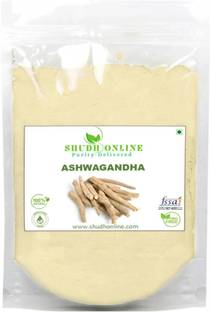 Shudh Online Ashwagandha/Ashwagandha Churna Powder