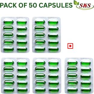 SKS BIOTECH Vitamin E 400 Face Hair & Skin Care