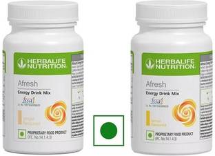 Herbal Nutrition Life HNL-Afresh Energy Drink Mix Ginger or lemon