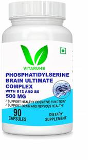 vitaruhe Phosphatidylserine Brain Ultimate Complex 500 Mg