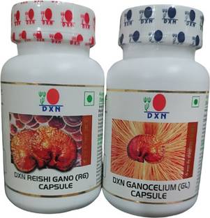 DXN Rg & Gl (Reishi Gano And Ganocelium )