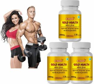 Dr.Vitasta Gold health ayurvedic weight gainer for better health