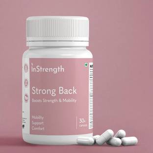 instrength Strong Back Supplements