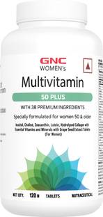 GNC Women's Multivitamin 50 Plus