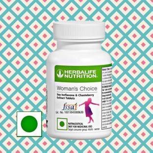 Herbalife Nutrition Woman choice - Antioxident Tablet4