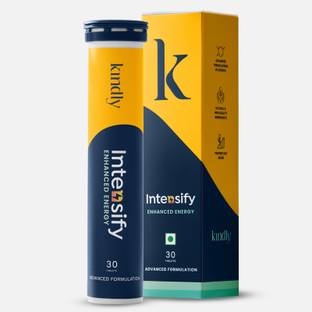 Kindly Intensify L-Carnitine Performance Enhancer Men with Fenugreek & Catuaba Bark