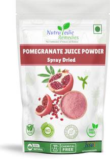 nutravedic remedies Pomegranate Juice Powder - 200 Gram
