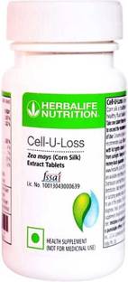 Herbalife Nutrition Cell-U-Loss Health Supplement - 90 Tablets