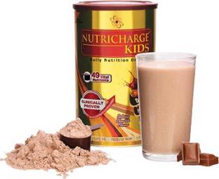 Nutricharge Kids_Chocolate_Pack_Of_1_(300g)
