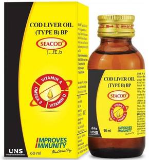 seacod Cod liver Oil
