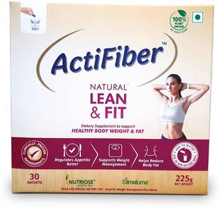 ActiFiber Natural Lean & Fit