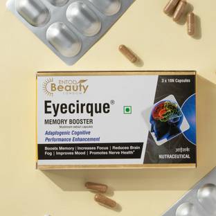 Eyecirque Memory Boosters Supplement