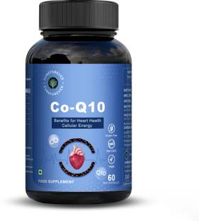CureForever CoQ10 400mg with BioPerine-Heart Health, Energy & Ubiquinone Support