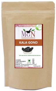 DCS Pure Kala Gond/ Gond Siyah /Black Gum for Joint Pain | Arthritis Relief