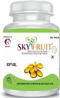 Sky fruit SOFTGEL CAPSULES