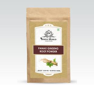 THE SIMPLY WORLD Panax Ginseng Powder