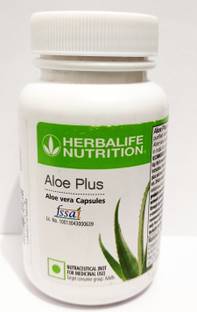 HERBALIFE Aloe Plus Capsules for Better digestion