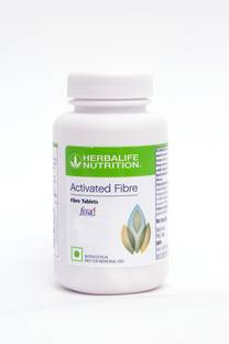 HERBALIFE Activated Fiber Tablers