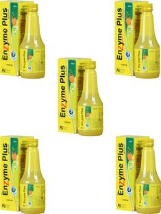 Pii Enzyme Plus Syrup Pineapple Flavour