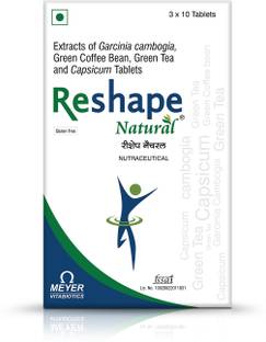 Reshape Natural Weight Loss Supplement