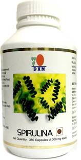 DXN DXN Spirulina 360 Cap. Pack