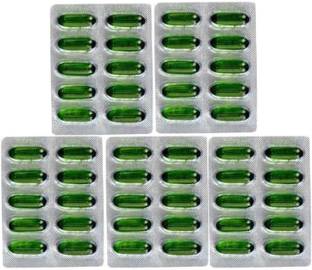 HEALTHPRIME LABS Vitamin E (Pack of 50 Capsules) Face Hair Pimple Glowing Skin & hair care