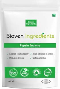 Bioven Ingredients Pepsin Enzyme-125gm