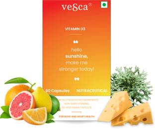 vesca Vitamin D3