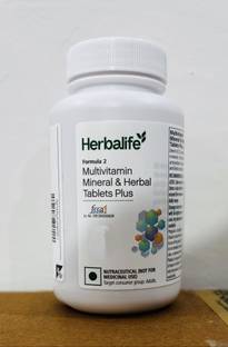 Herbalife Nutrition Multivitamin Mineral and Herbal Tablets-