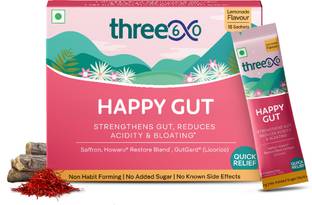three60 Happy Gut Sachet