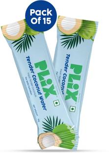 The Plant Fix Plix Tender Coconut Water Premix Powder with Natural Electrolytes for Instant Energy Energy Drink