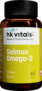 HEALTHKART HK Vitals Multivit Men One Daily, Multivitamins, Multiminerals, Omega 3
